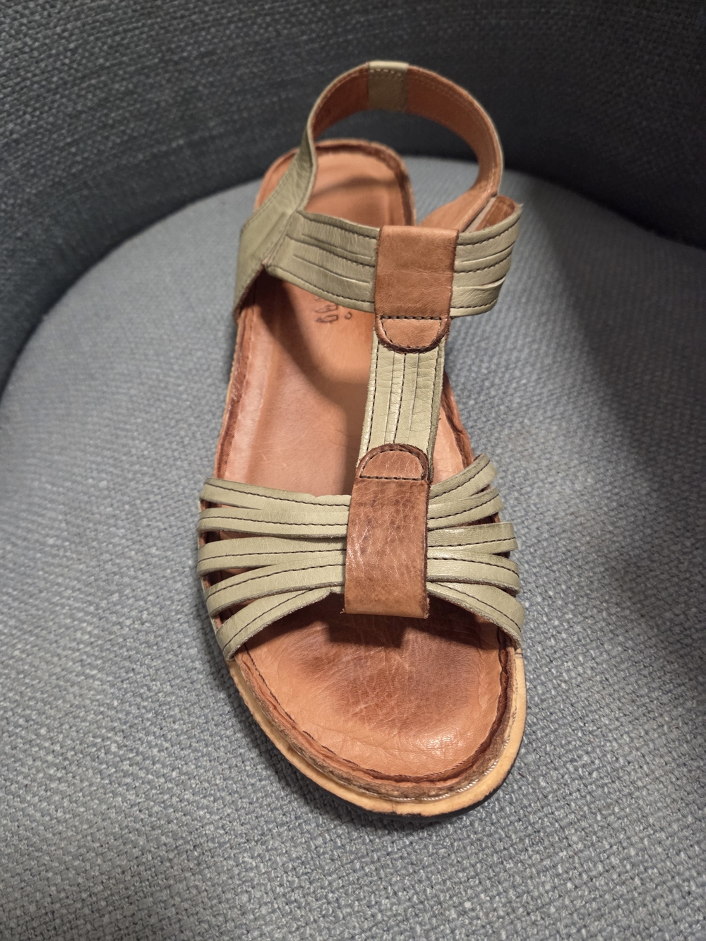 Spring Step Kasba Leather Sandal